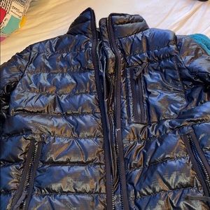 Puffer jacket